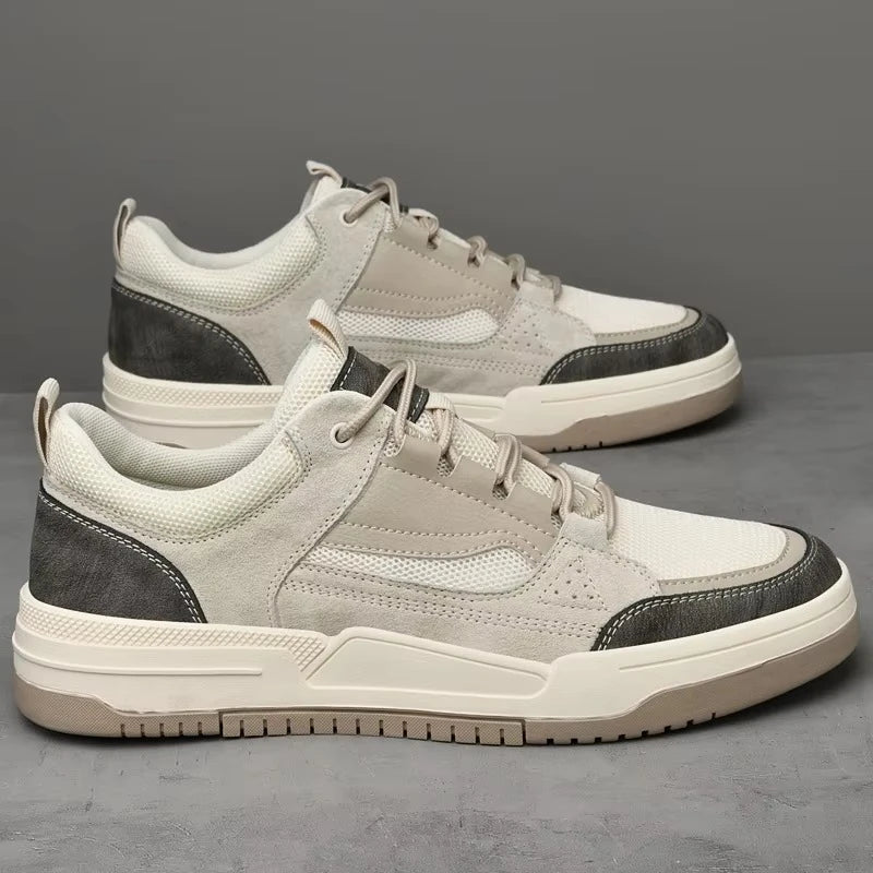 Komfortable Herrensneaker – Atmungsaktiv & vielseitig für den Alltag