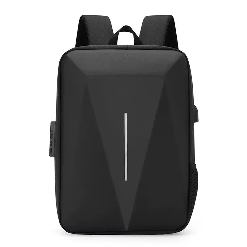 Geschäftsrucksack – Elegant mit USB-Anschluss & TSA-Schloss