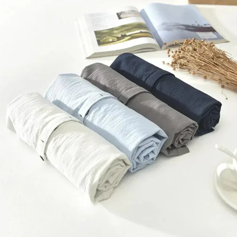 R&L™ Leinenhemd 2026 [TOTALAUSVERKAUF] – Premium-Qualität