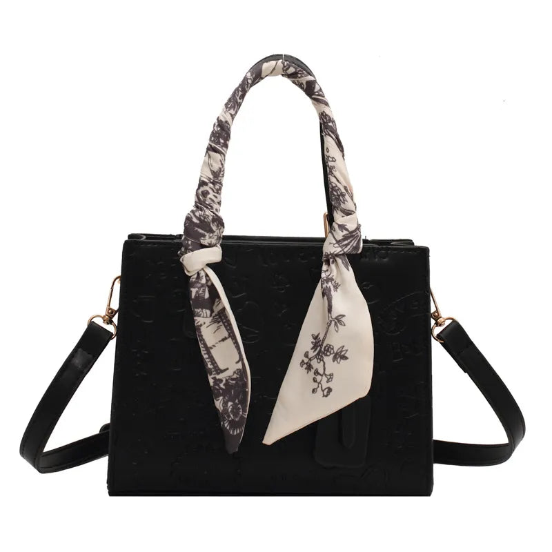 Kompakte, urbane und elegante Umhängetasche – Strukturiert und stilvoll