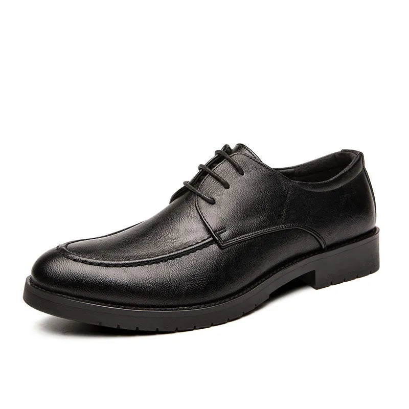 Eleganter Herrenschuh – Klassischer britischer Stil