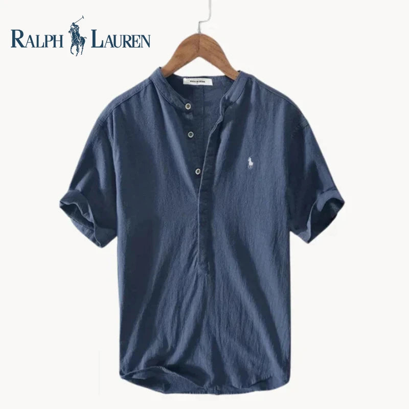 R&L™ Leinenhemd 2026 [TOTALAUSVERKAUF] – Premium-Qualität