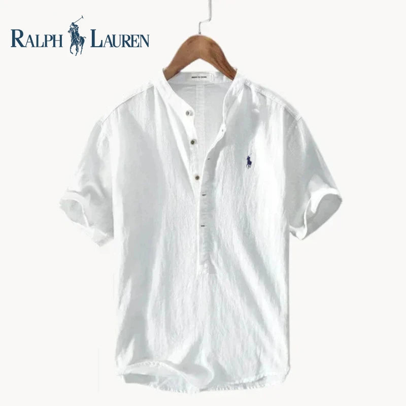 R&L™ Leinenhemd 2026 [TOTALAUSVERKAUF] – Premium-Qualität