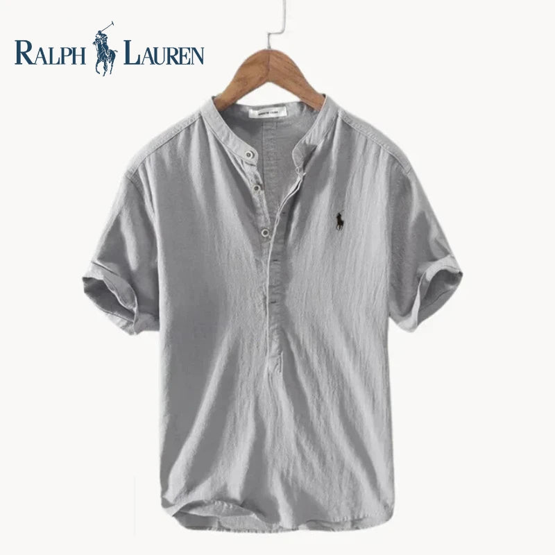 R&L™ Leinenhemd 2026 [TOTALAUSVERKAUF] – Premium-Qualität