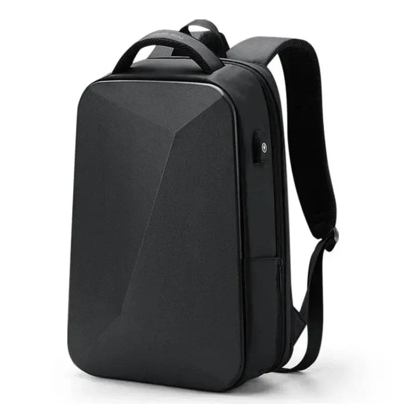 Geschäftsrucksack – Urbanes, minimalistisches Design mit USB-Anschluss & TSA-Schloss