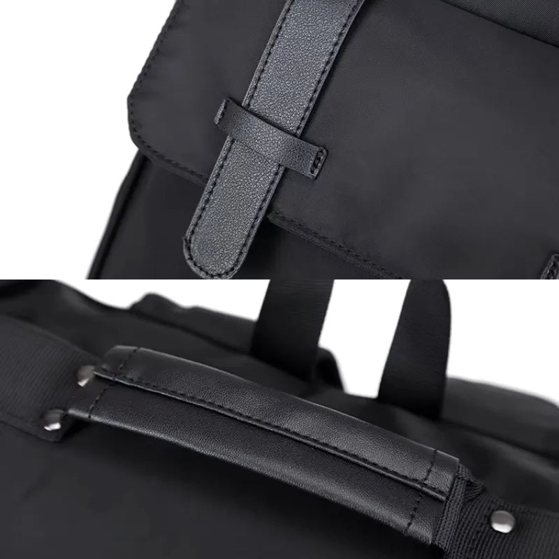 Business-Rucksack für Herren – USB-Anschluss, TSA-Verschluss & Laptopfach für 15,6 Zoll