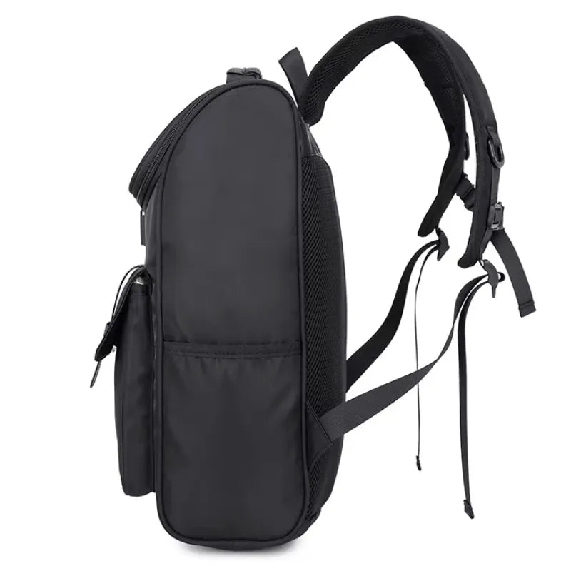 Business-Rucksack für Herren – USB-Anschluss, TSA-Verschluss & Laptopfach für 15,6 Zoll